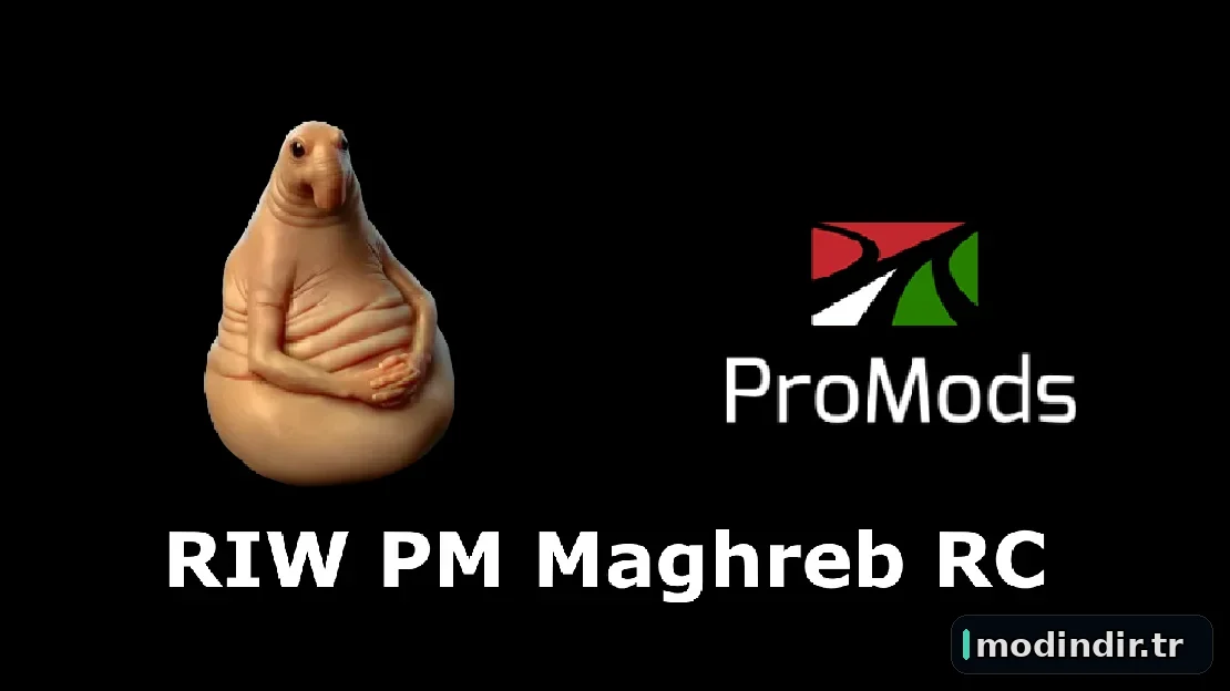 RIW PM Maghreb RC 1.59