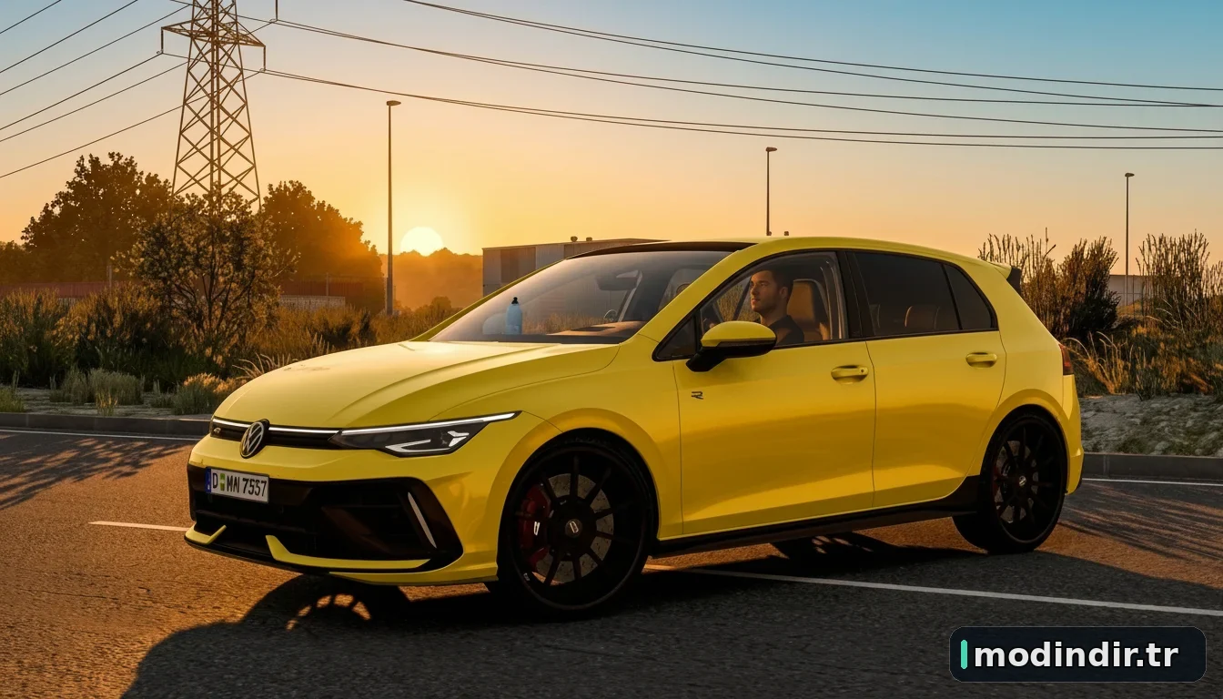 Volkswagen Golf R8.5 2023 1.6 1.59x