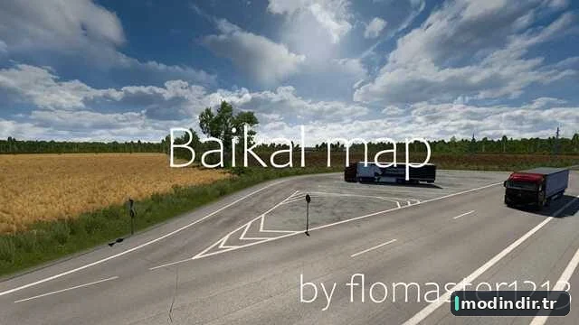 Baikal Map v3.0