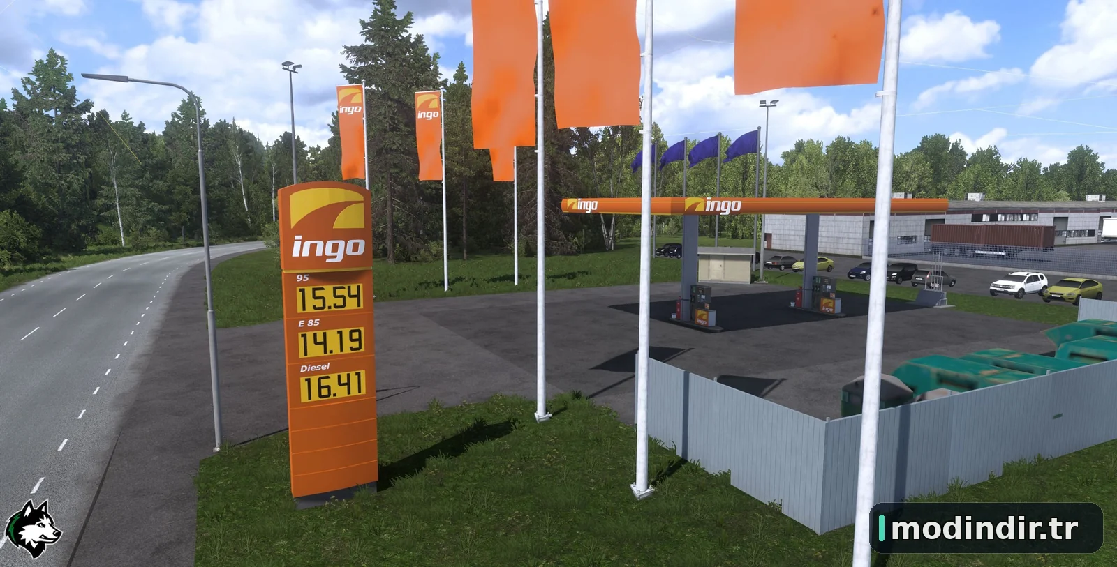 Real Company Logo v3.3 [Schumi] [1.59]