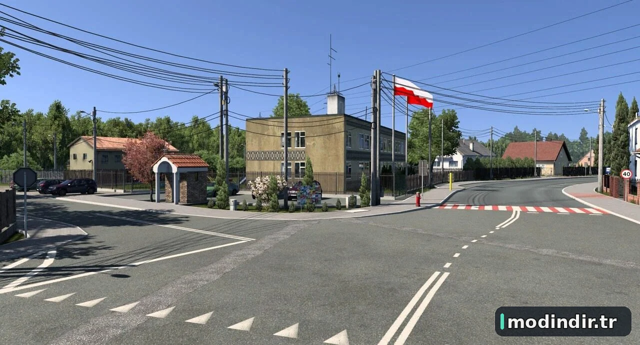 Silesia Rebuild in Poland v1.7.4