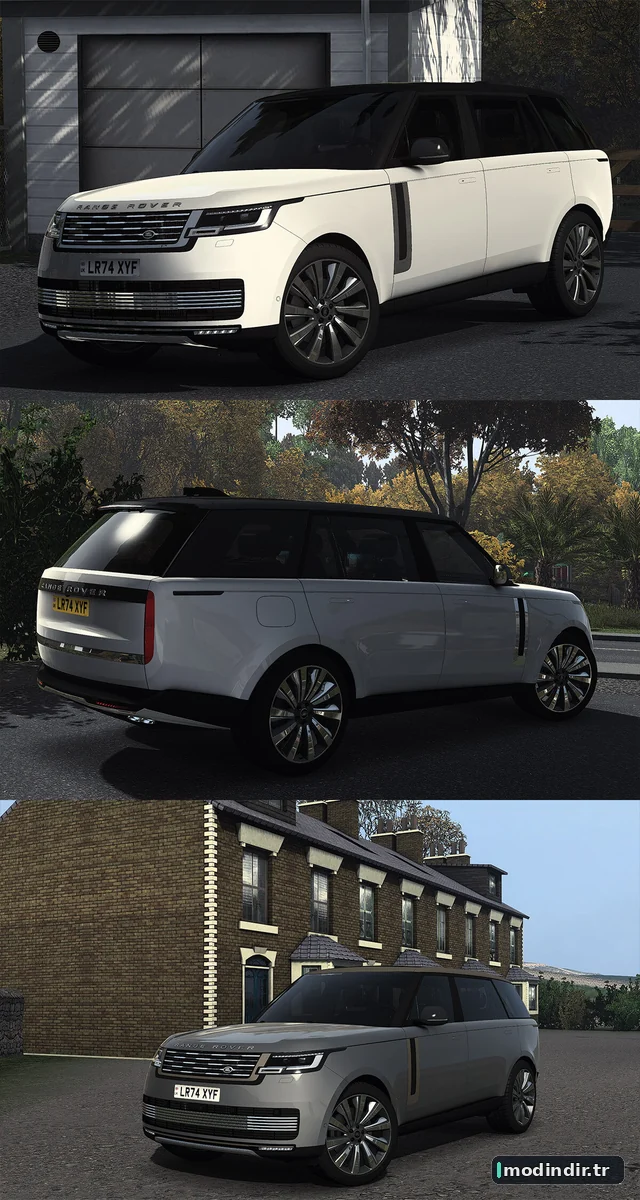 Land Rover Range Rover 2022 L460 V1.1 1.59