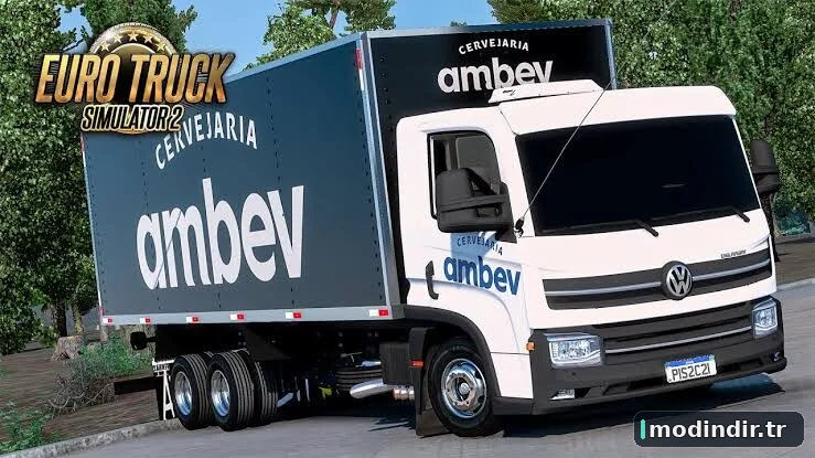 Volkswagen Delivery v1.59