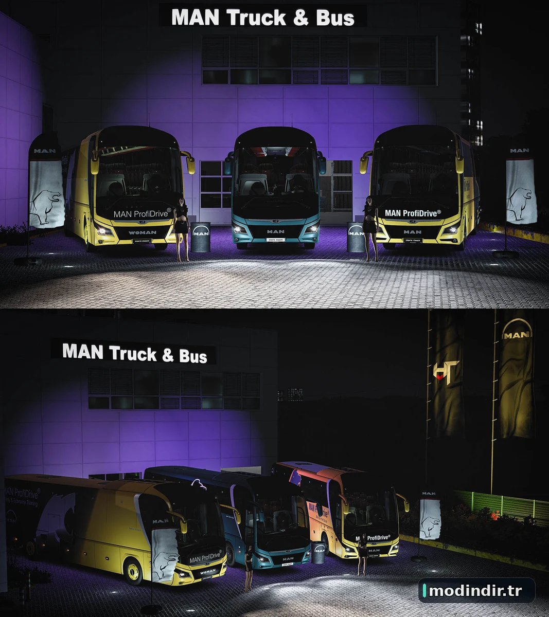 MAN Lion’s Coach 3rd Gen (2018-2024) (1.59)