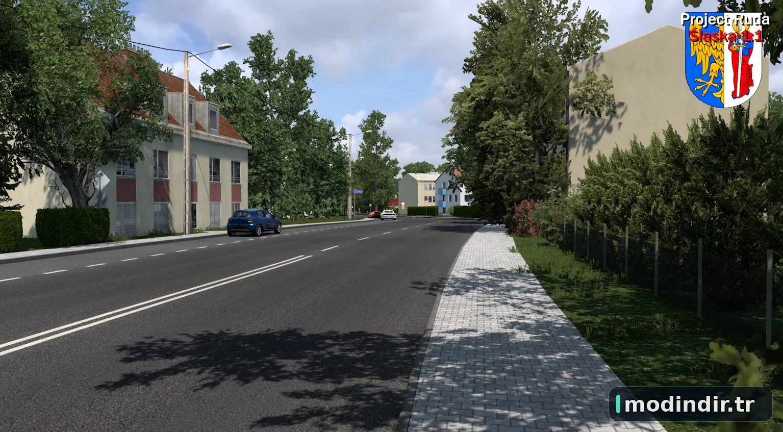 Project Ruda Śląska 1:1 1.1.4