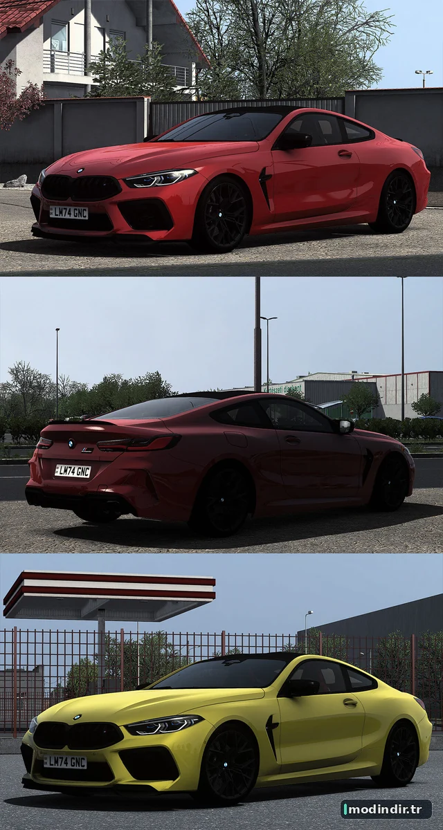 BMW M8 F92 V1.9 1.59