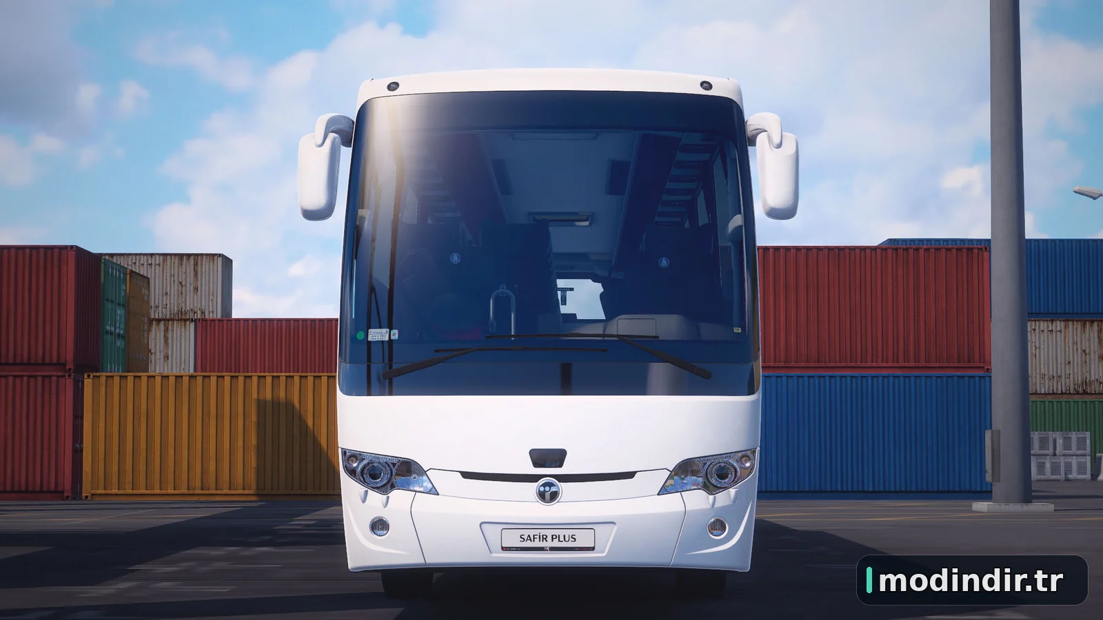 Temsa Safir Plus / HD 13 (1.59)