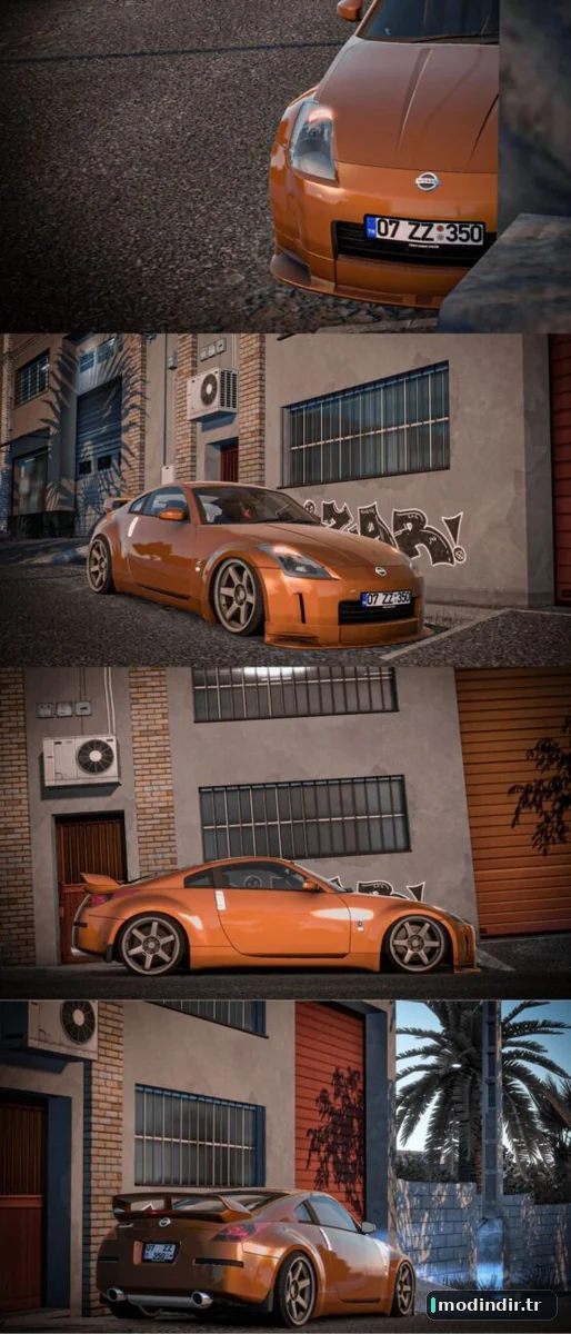 Nissan 350z [1.59]