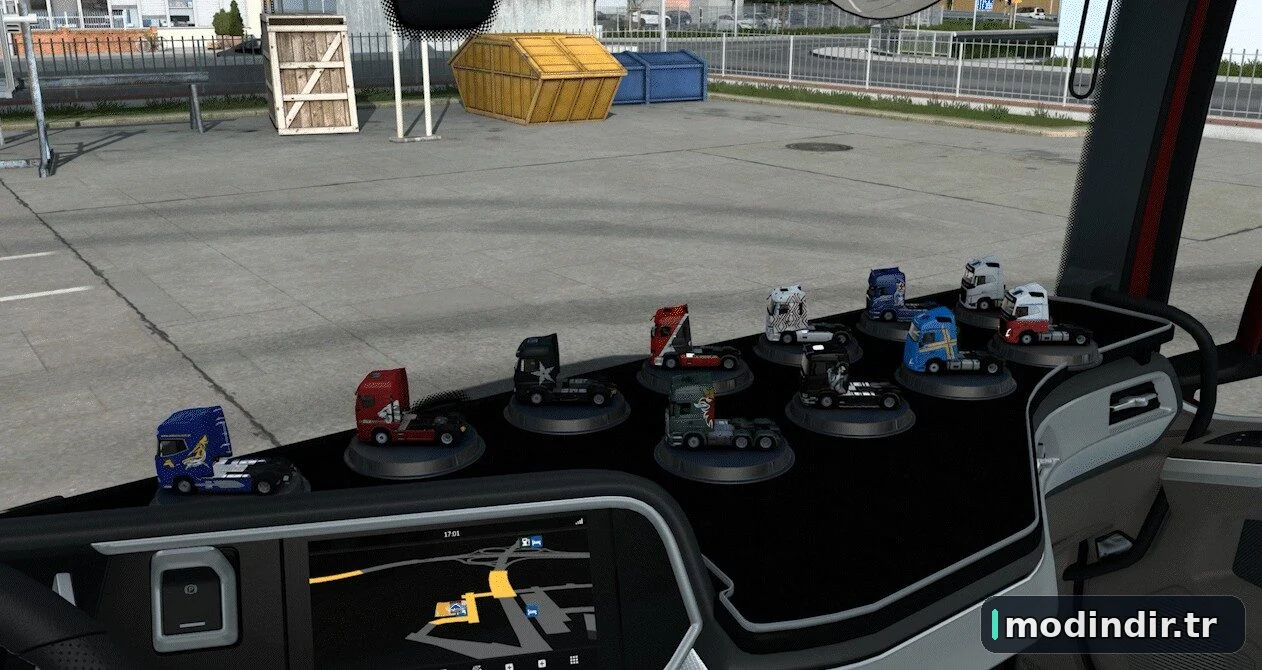 Animated Interior Addons Pack v1.59