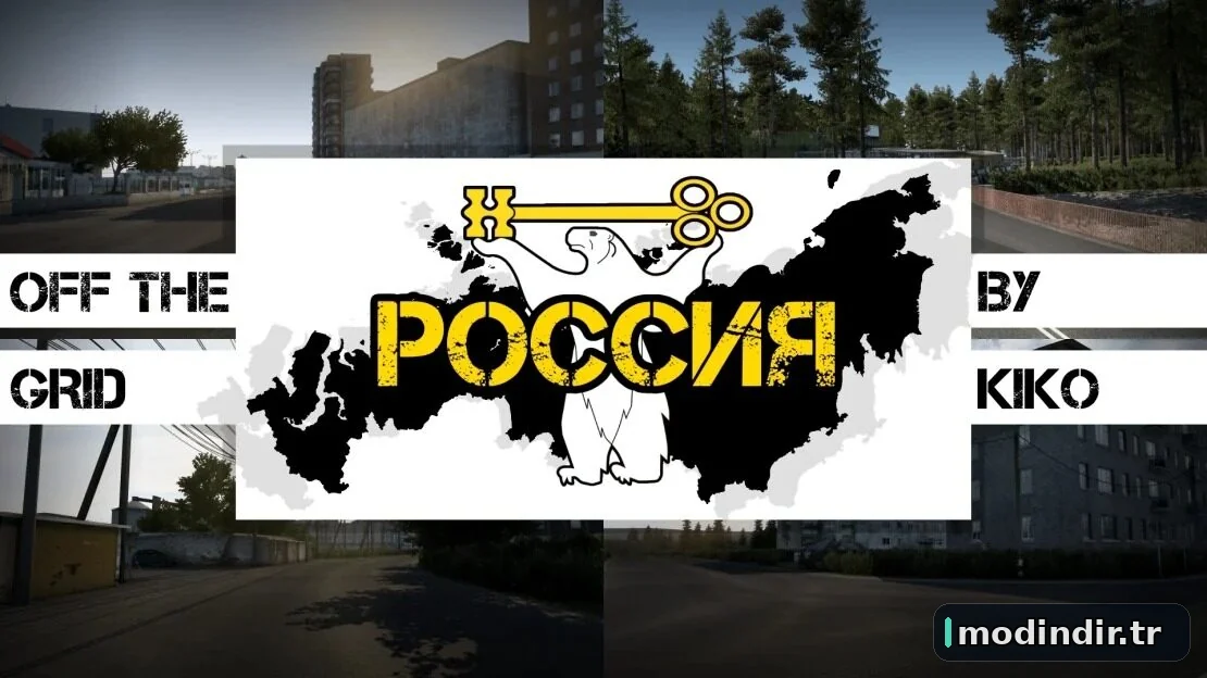 Off the Grid – Russia v3.5
