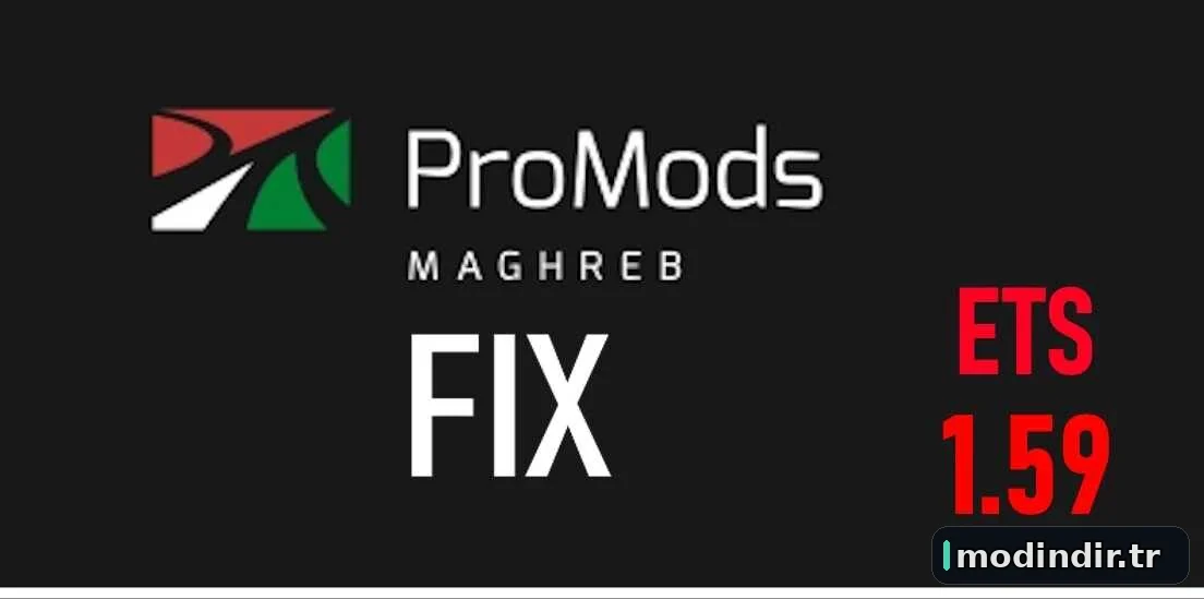 Maghreb Fix v2 v1.59