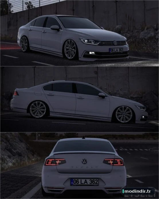 Volkswagen Passat B8 1.60