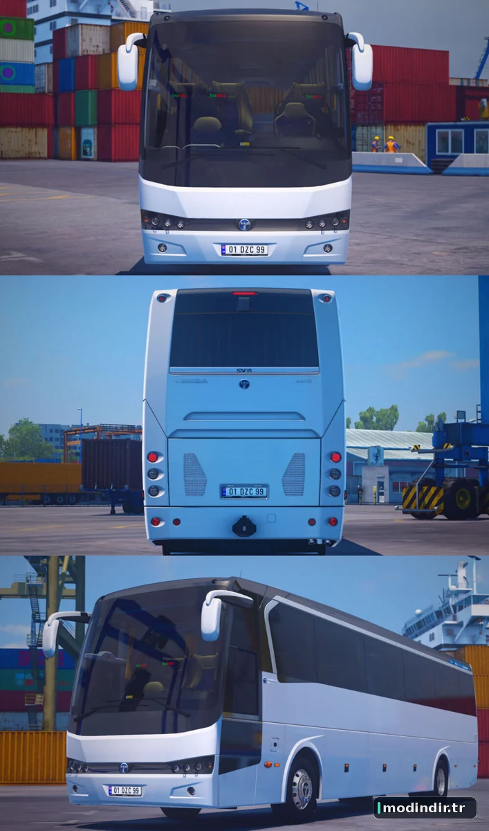 Temsa Safir II VIP (1.60)