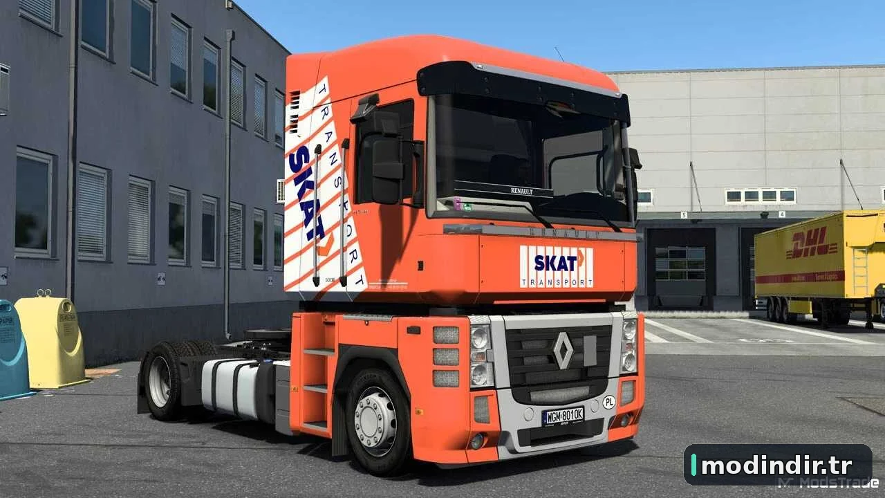 Renault Magnum DXi EEV v10.0 [1.59]