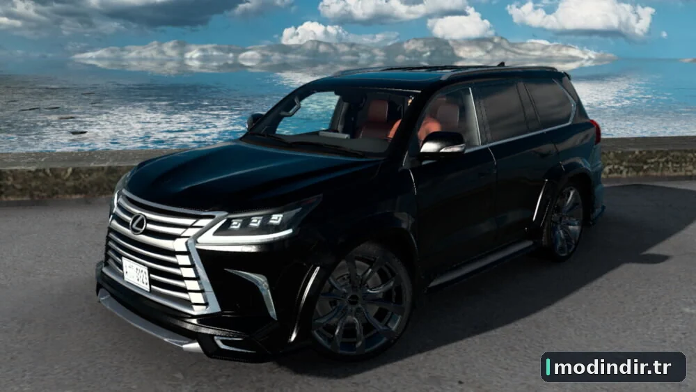 Lexus LX 570 Super Sport 2021 2.9 1.59x