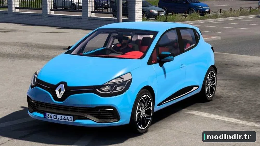 Renault Clio IV v1.59