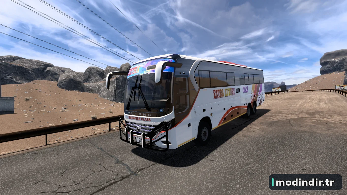 YUTONG D14