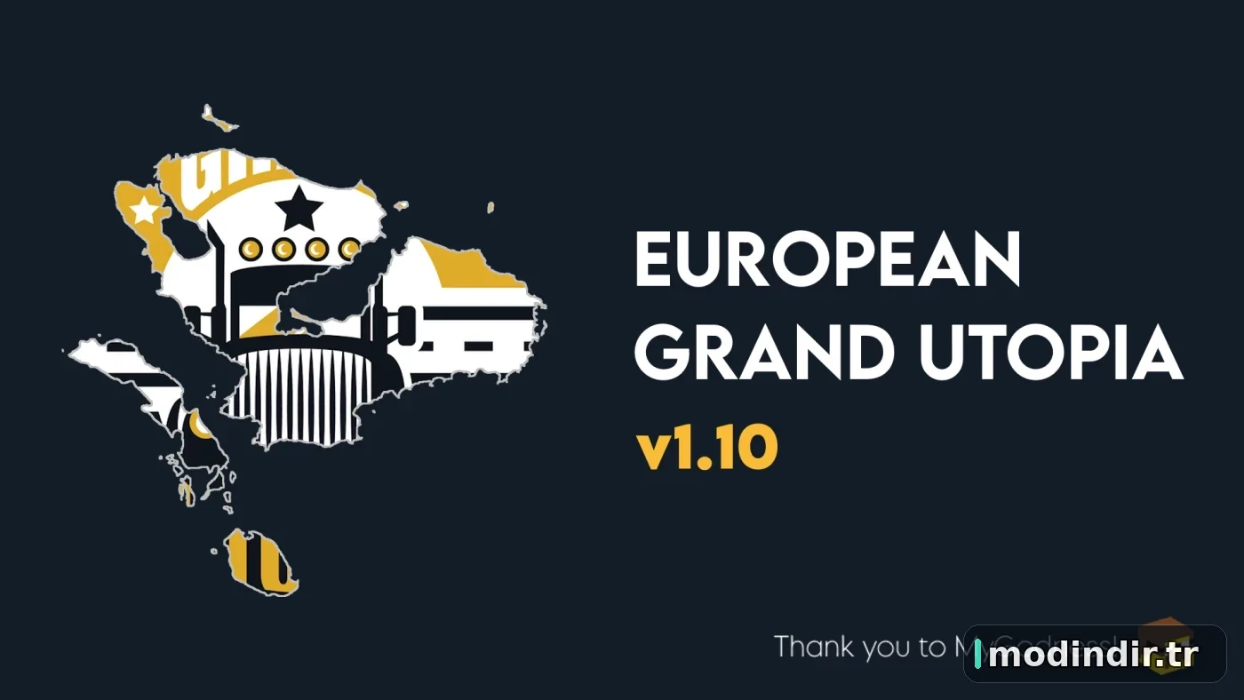 European Grand Utopia v1.10
