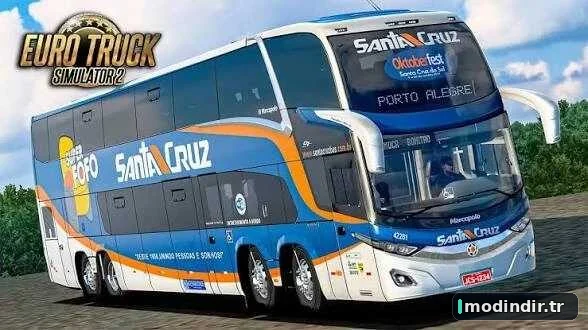 Marcopolo New G7 1800 DD MB 8×2 v1.59