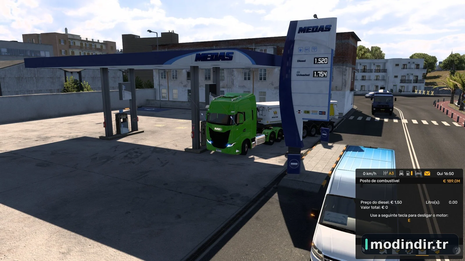 FUELO.EU DIESEL PRICE BY RODONITCHO MODS 1.0 1.40 1.60 10 06 2026