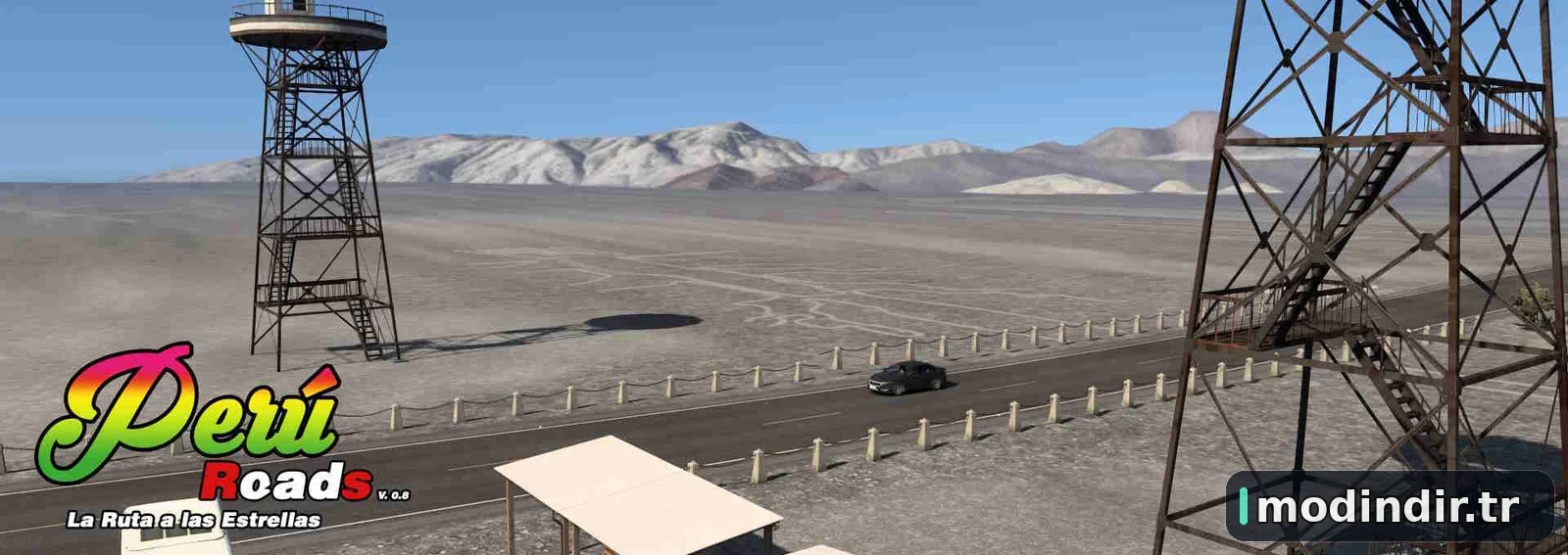 Peru Roads v0.8.12