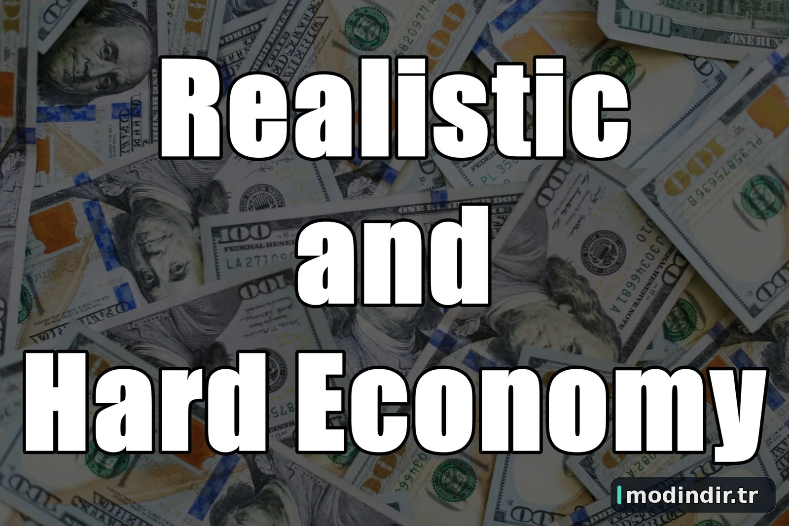 Realistic and Hard Economy V1.1.5 [1.60x]