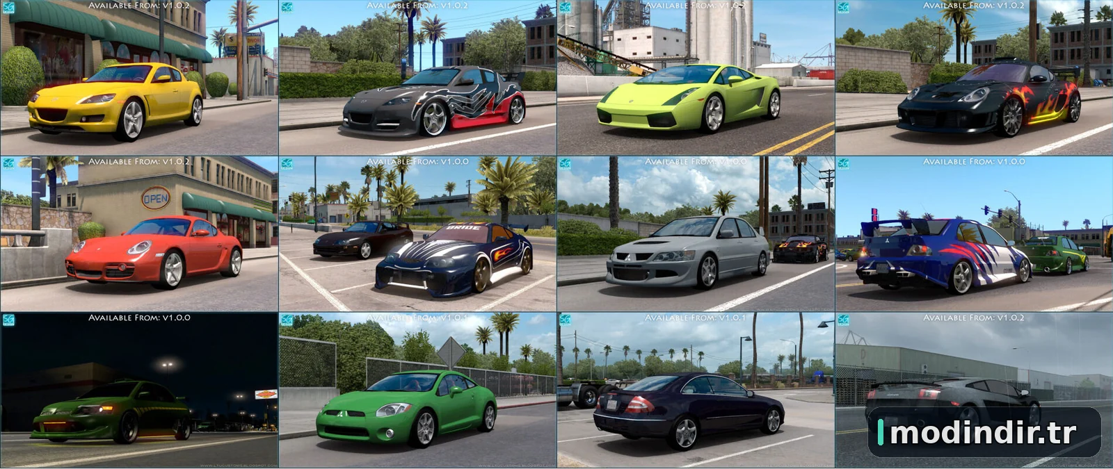 Need For Speed Traffic Pack 1.60