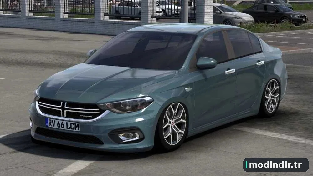 Fiat Egea Tipo Sedan/Cross v1.59