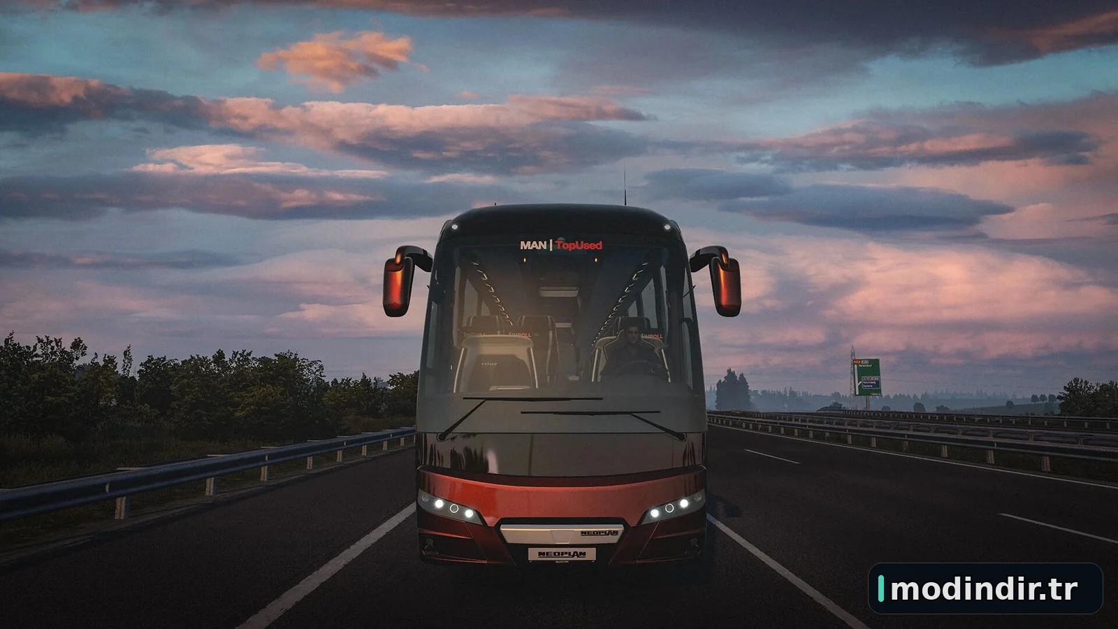 Neoplan New Tourliner C13 (1.60)
