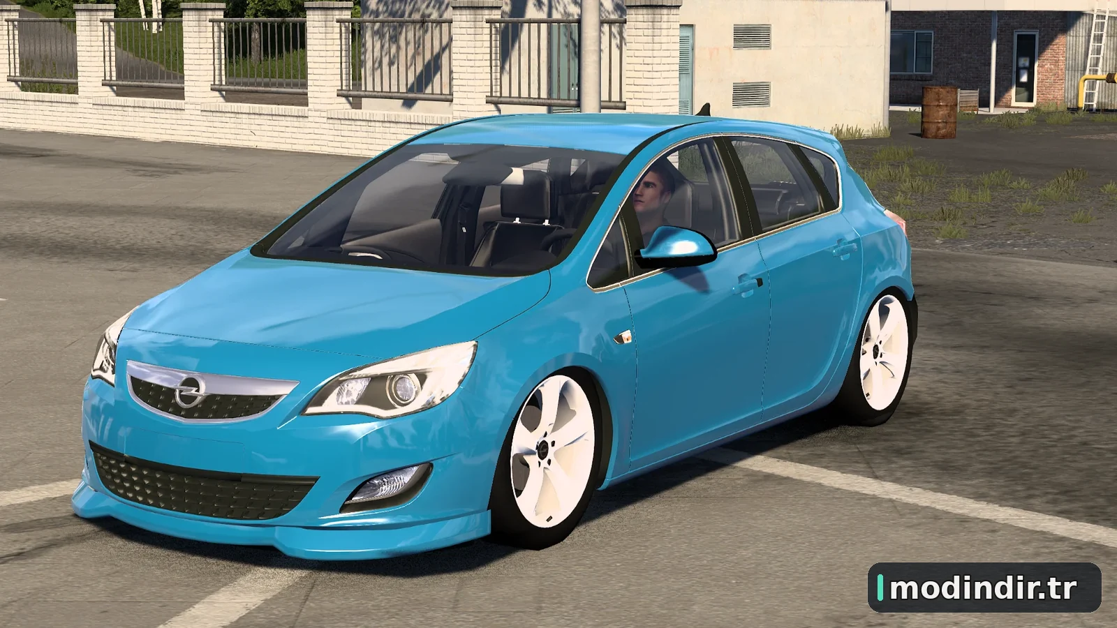Opel Astra J v1.59