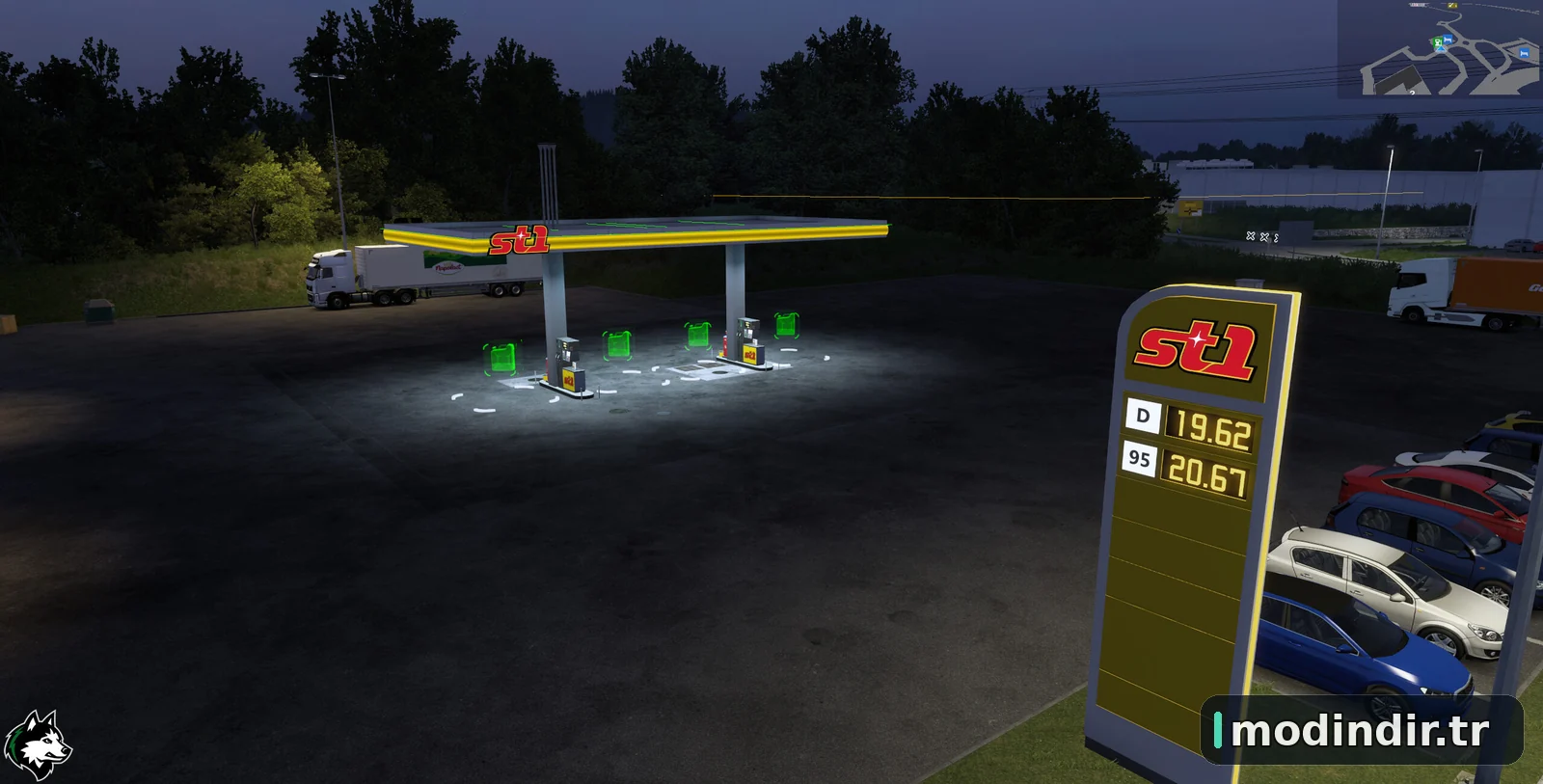 Real Company Logo v3.4 [Schumi] [1.60]