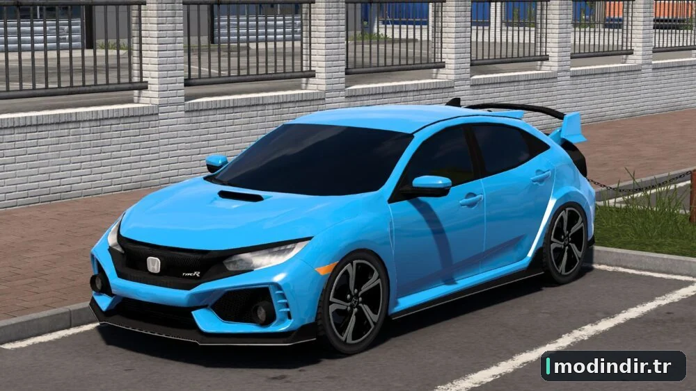 Honda Civic 2017 FC5/Type R v1.59