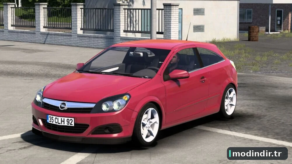 Opel Astra H v1.59