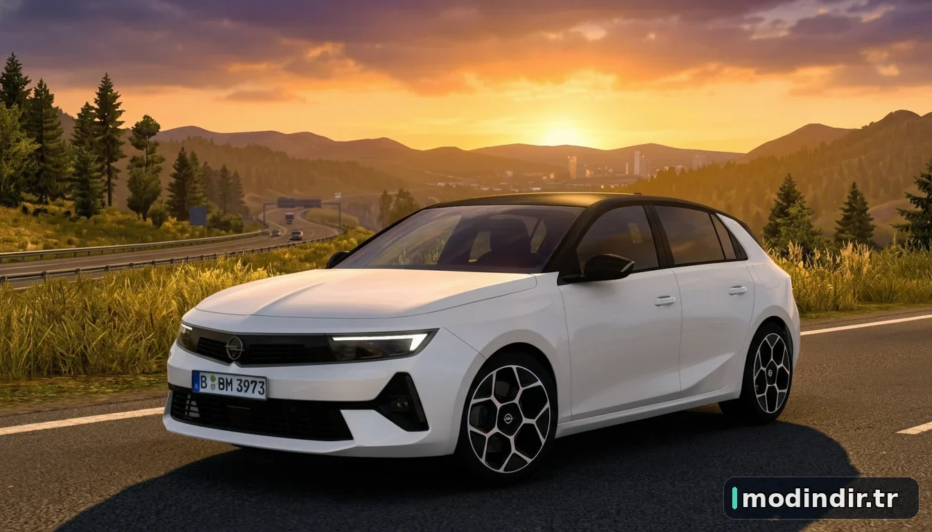 Opel Astra 2024 1.4