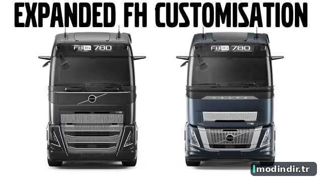 Expanded FH Customisation v1.60