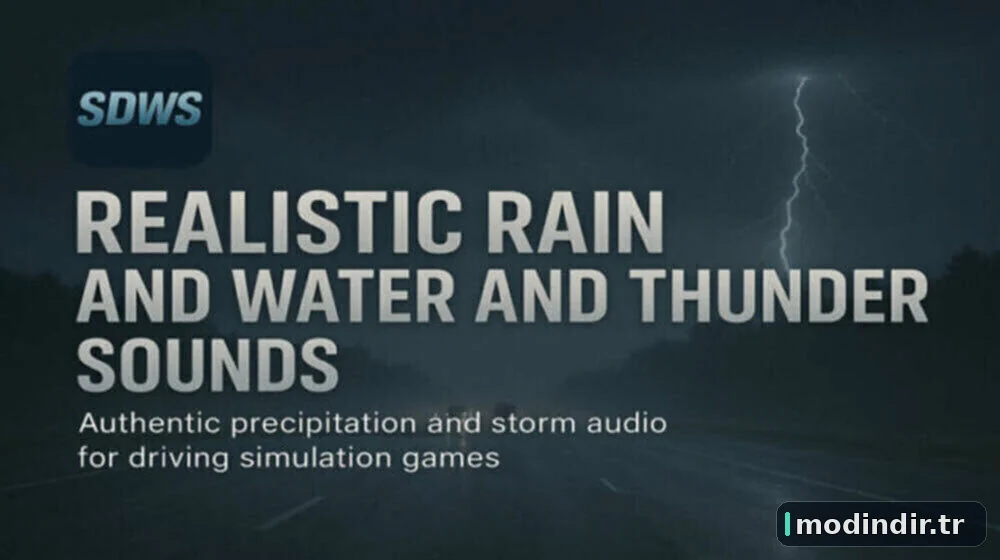 Realistic Rain & Water & Thunder Sounds V10.4
