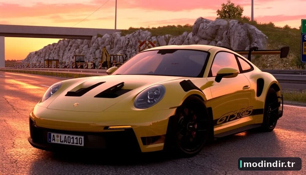 2023 Porsche 911 GT3 RS 1.2 1.59x
