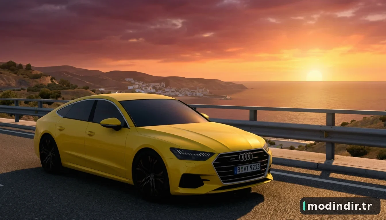 Audi A7 Sportback 2024 1.6 1.59x