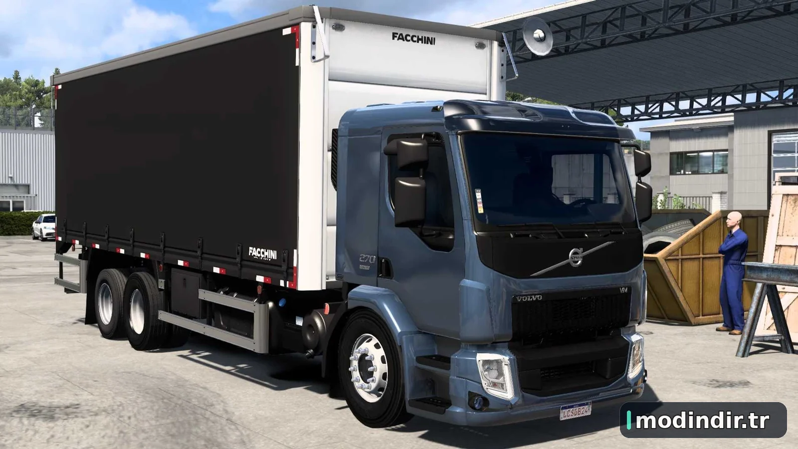Volvo VM 2015 v1.59