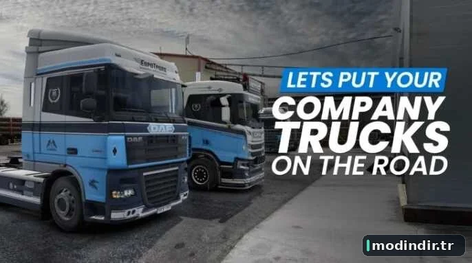 TM own Company with Traffic v1.59