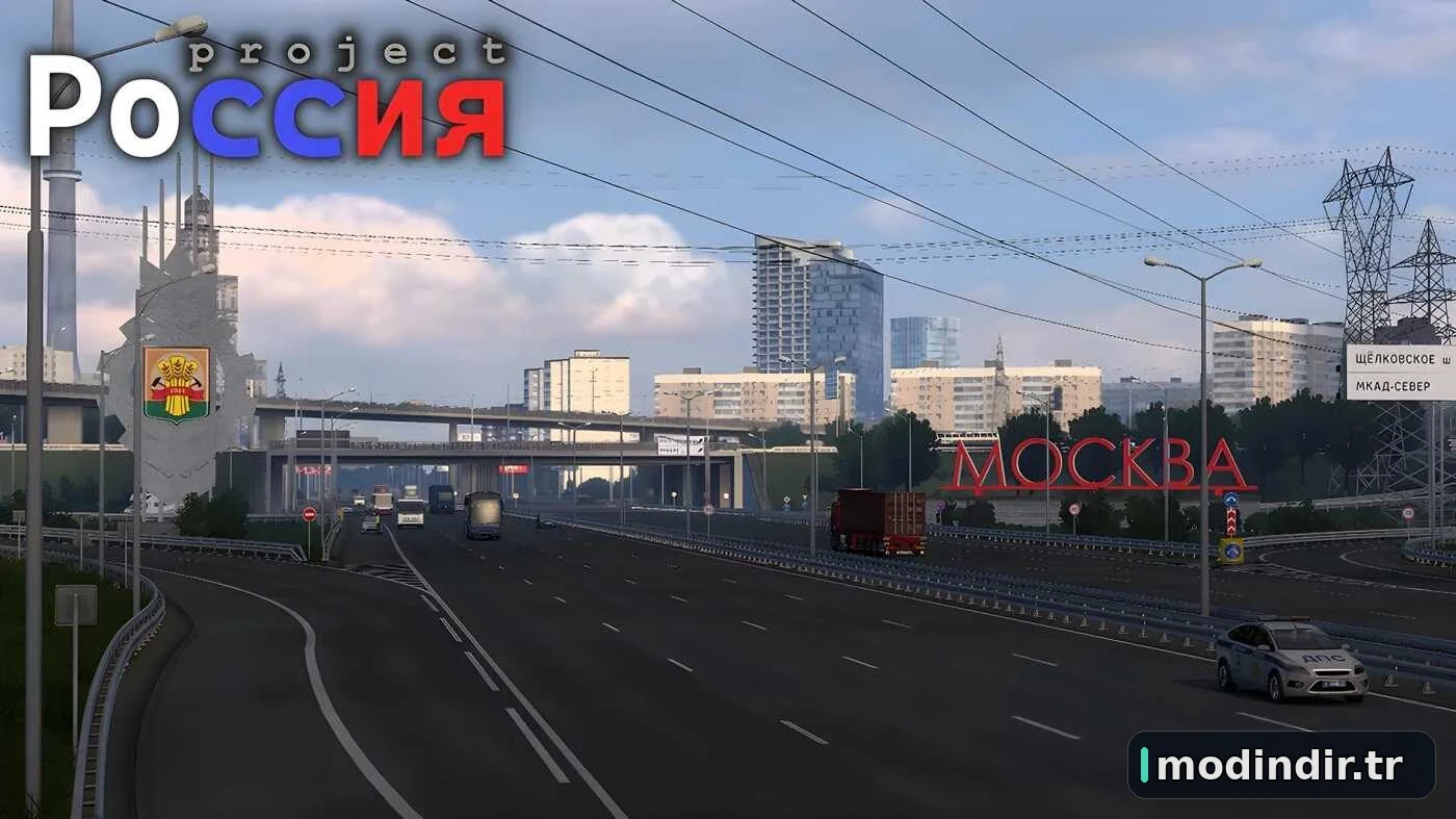 Project Russia v5.7.1a [1.60]