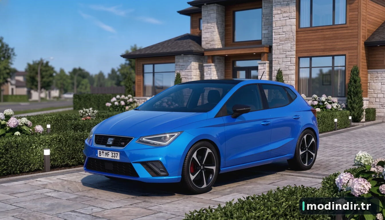 2022 Seat Ibiza FR 2.7 1.60x