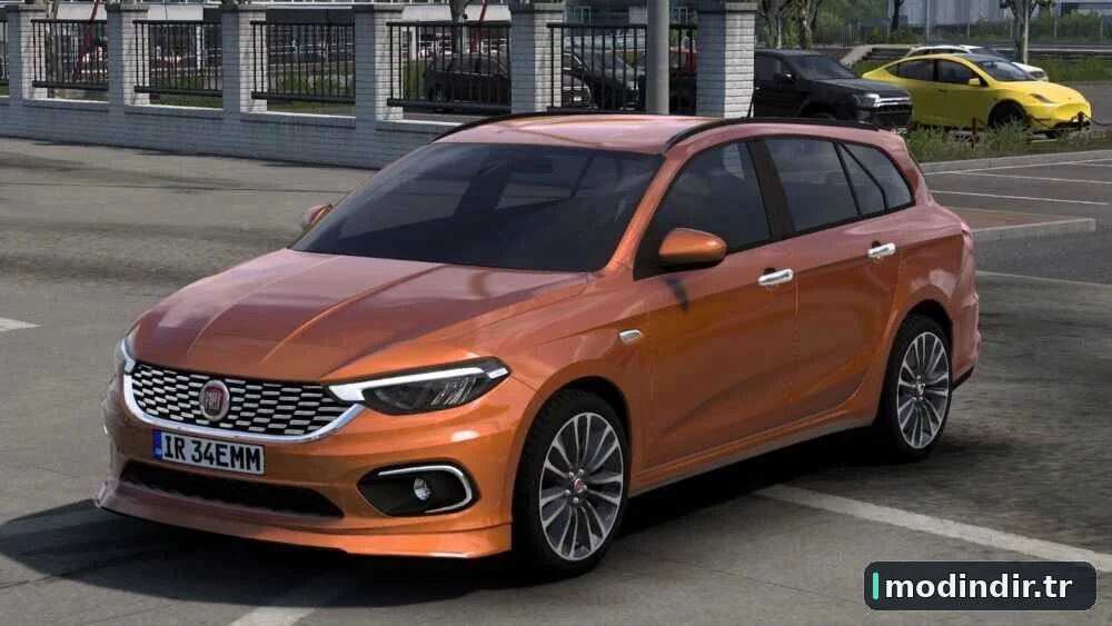Fiat Egea Tipo Sedan/Cross v1.60