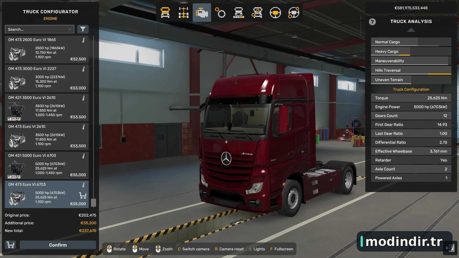 Engine and Transmission Pack v1.60
