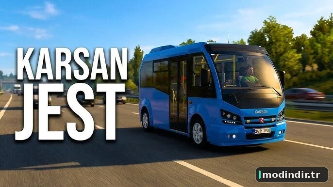 Karsan Jest Mini Bus v1.60
