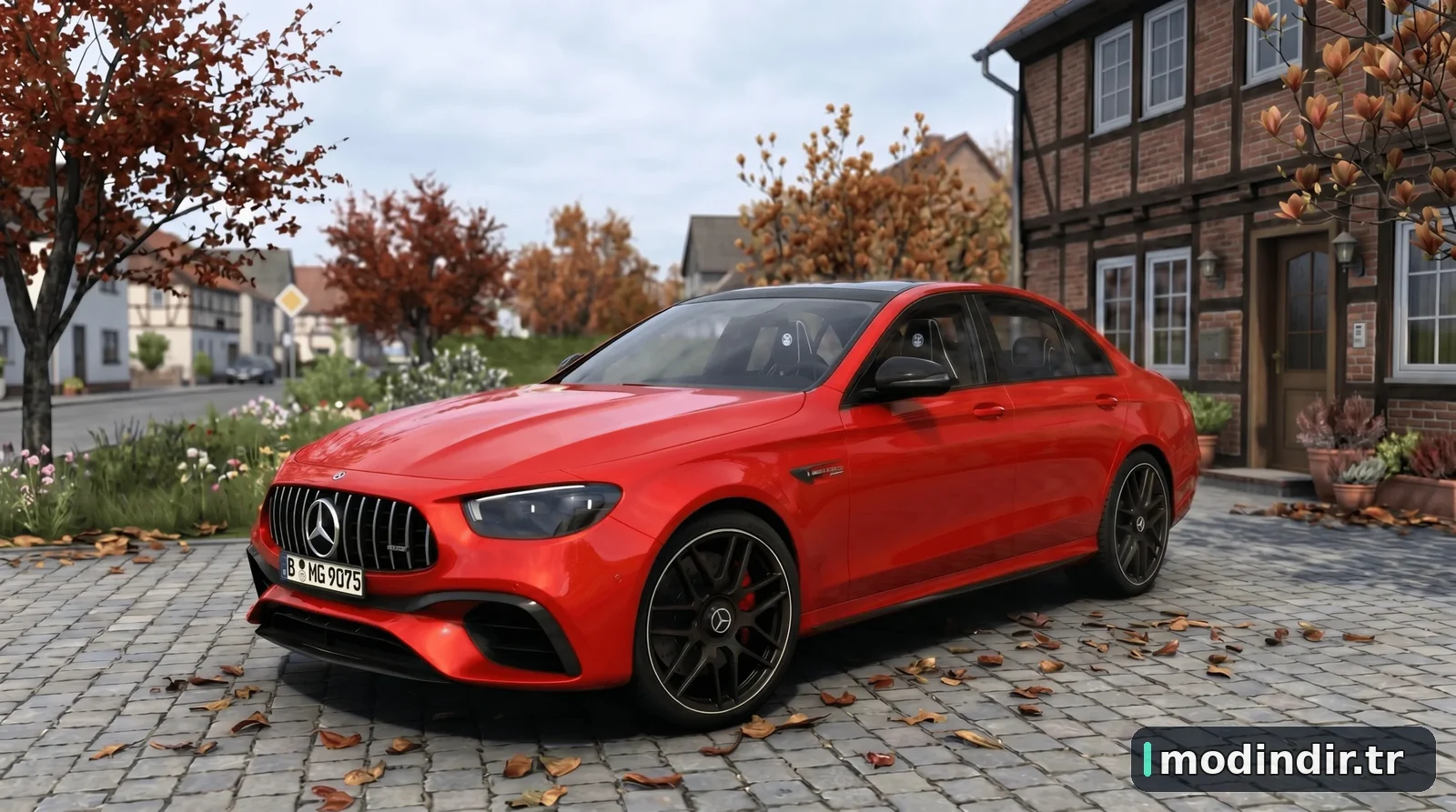 2023 Mercedes-Amg E63 S 1.8