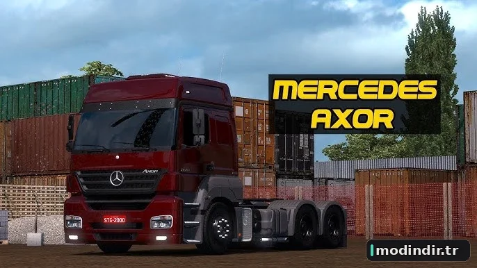 MB Axort Sht v1.60