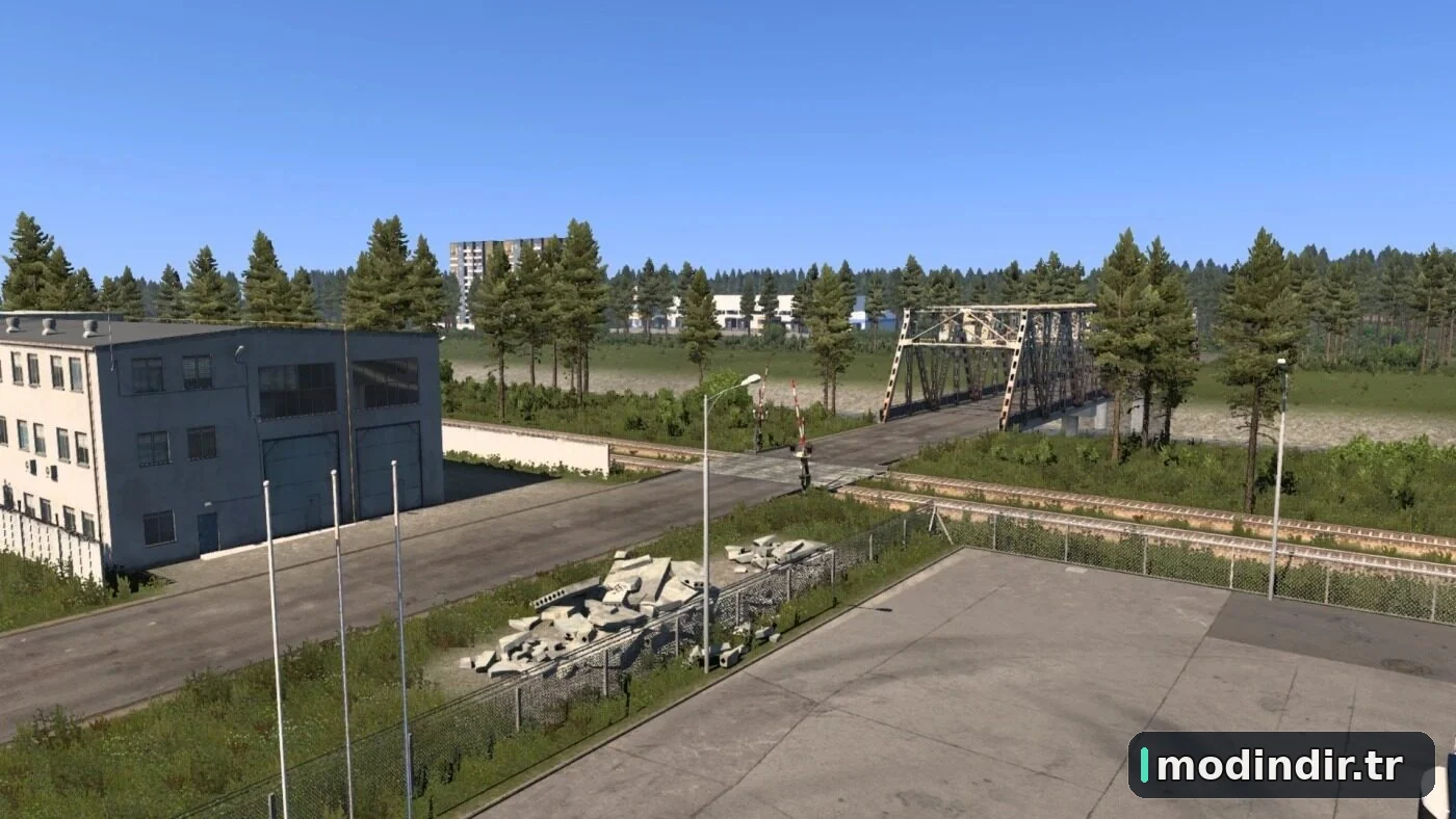 Trans-Siberian Truckway v3.3