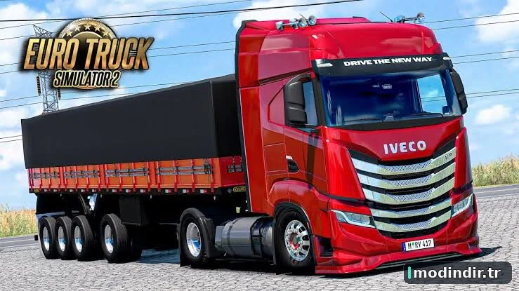 IVECO S WAY V 1.60