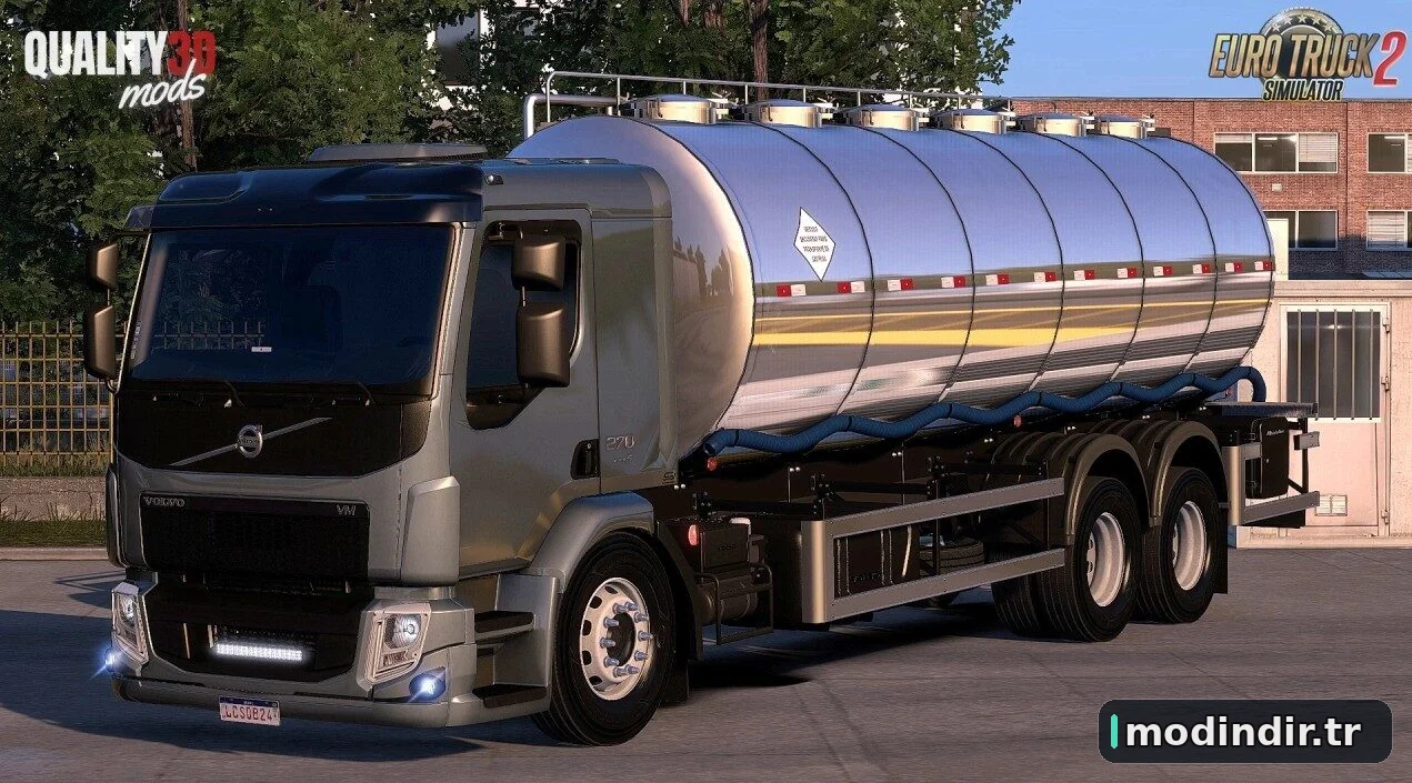 Volvo VM 2015 v1.60